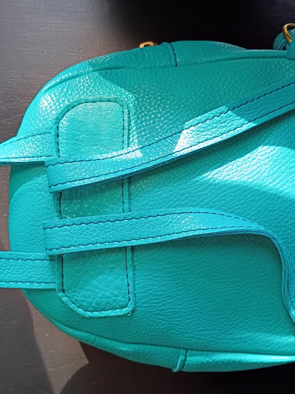 Portland Leather: Snap Backpack